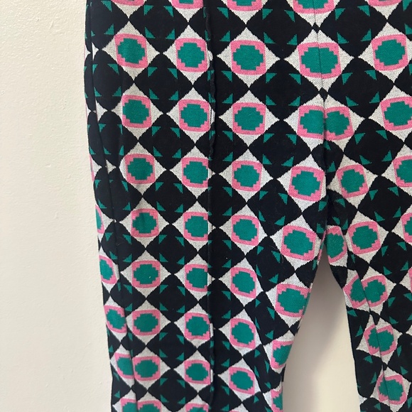 Anthropologie Maeve Kick Flare Pull On Pants | Size XS - Picture 9 of 15